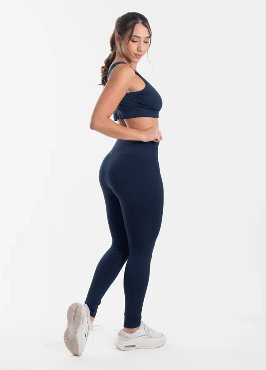 Set Deportivo Colombiano Sculpt™ – Leggings + Top | Unitalla