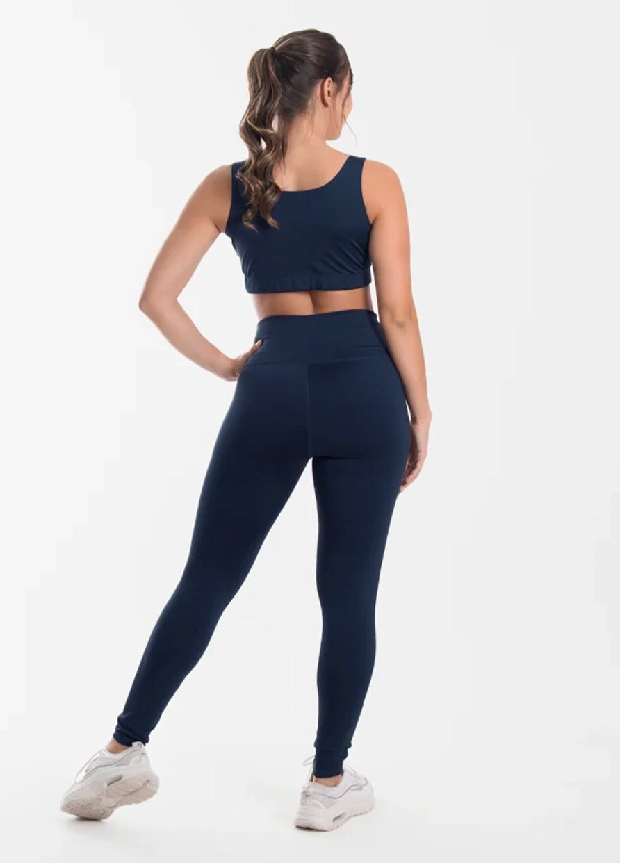 Top + Leggings set Eglio Unitalla