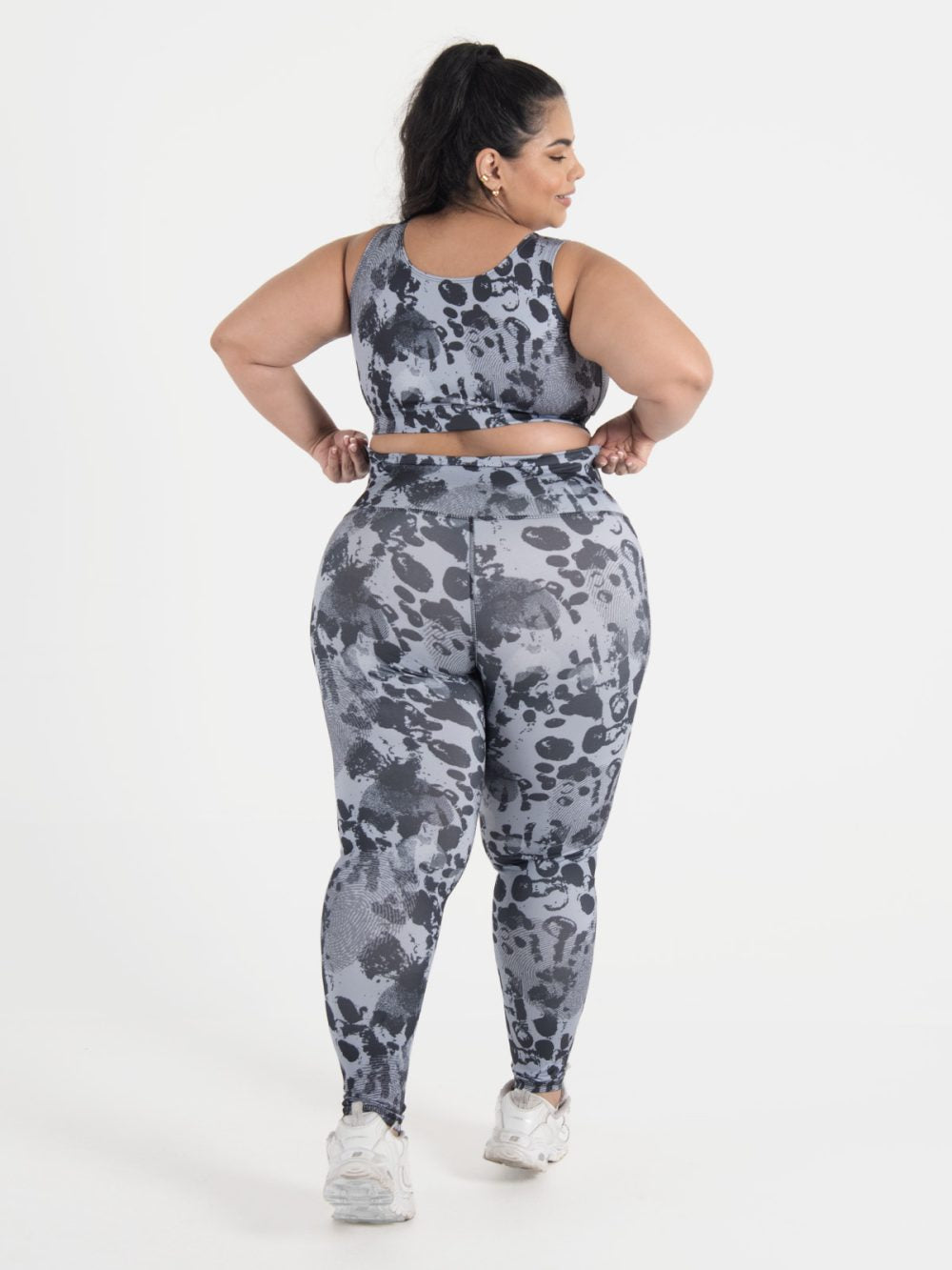Leggings set Lisca Curvy - Plus size - unitalla