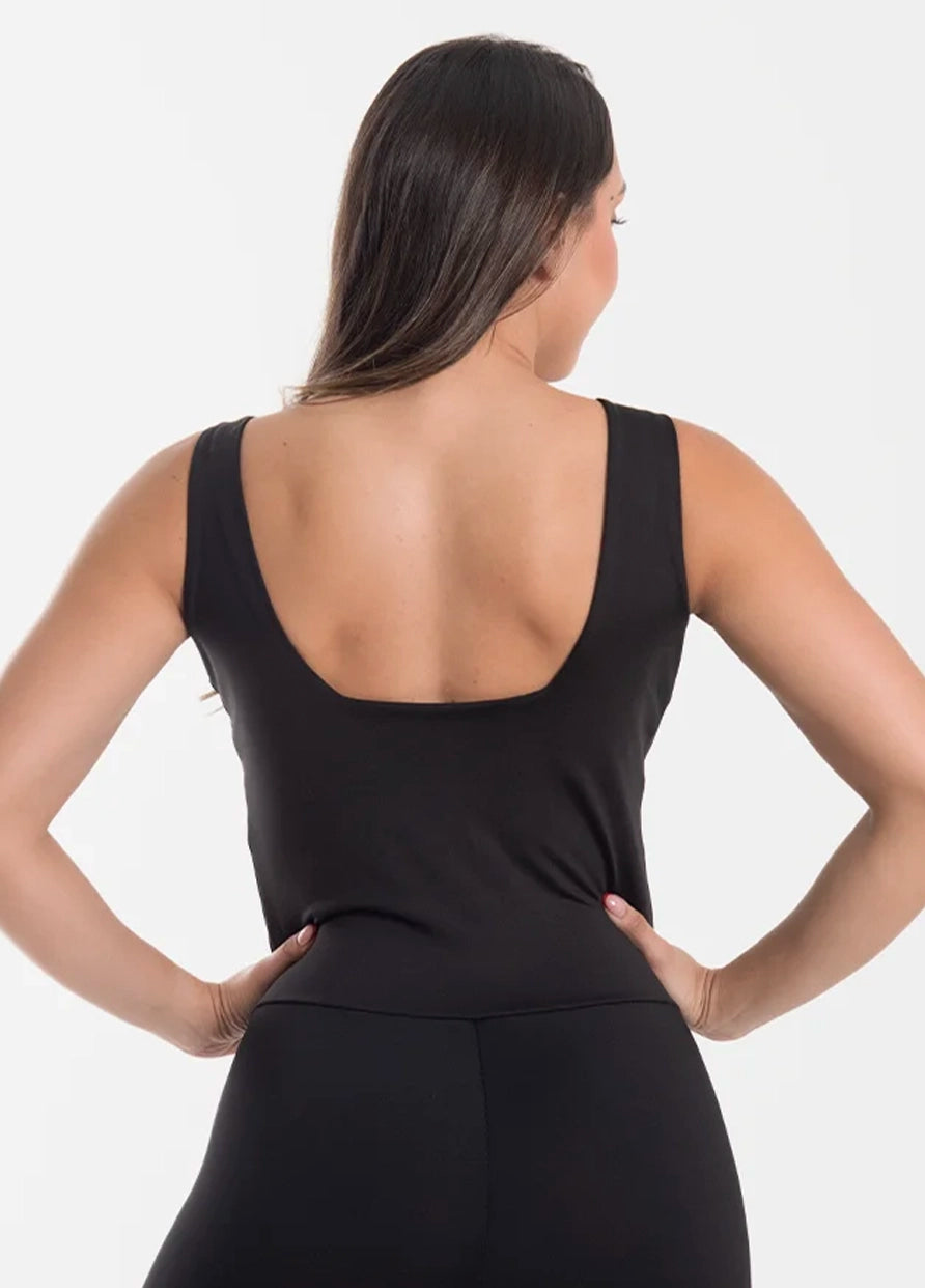 Conjunto Enterizo Retro Unitalla