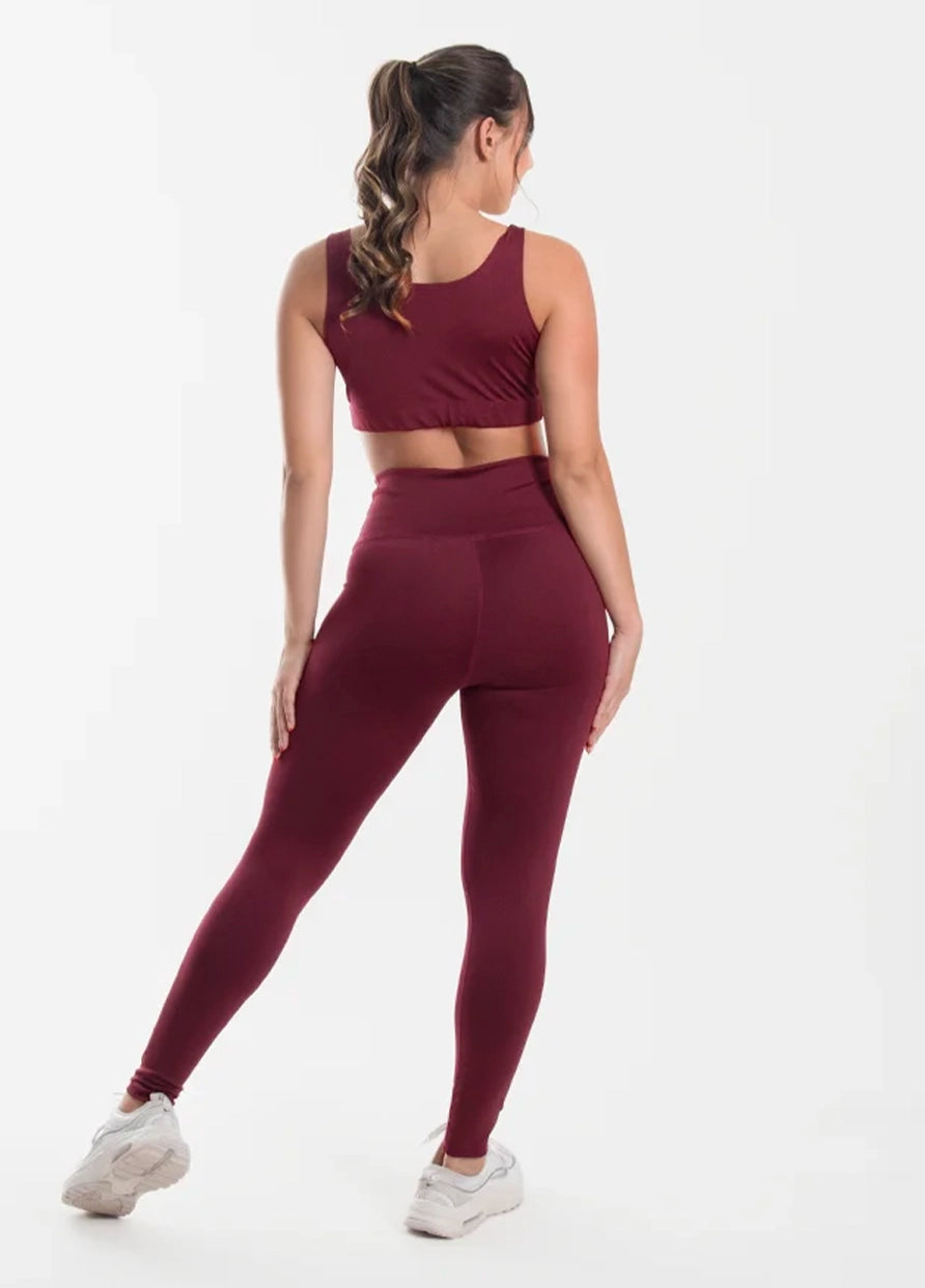 Top + Leggings set Walt Unitalla