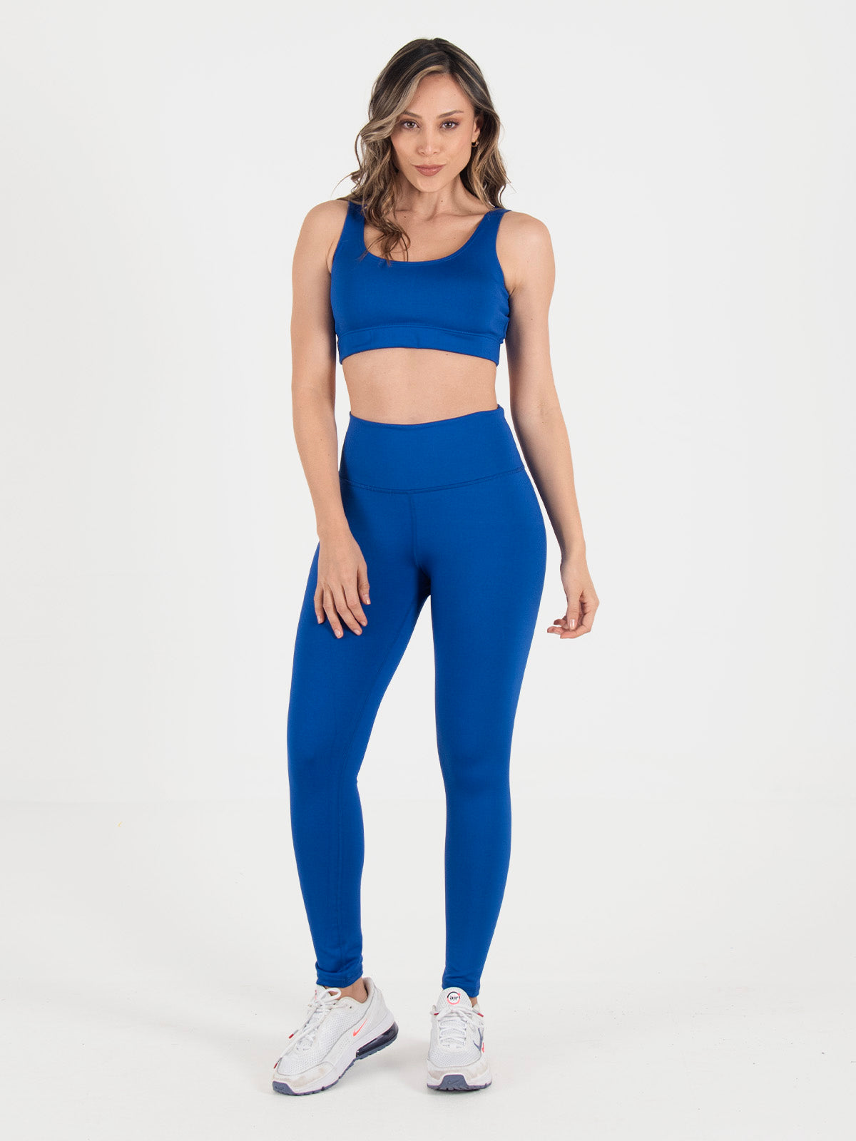 Set Deportivo Colombiano Sculpt™ – Leggings + Top | Unitalla