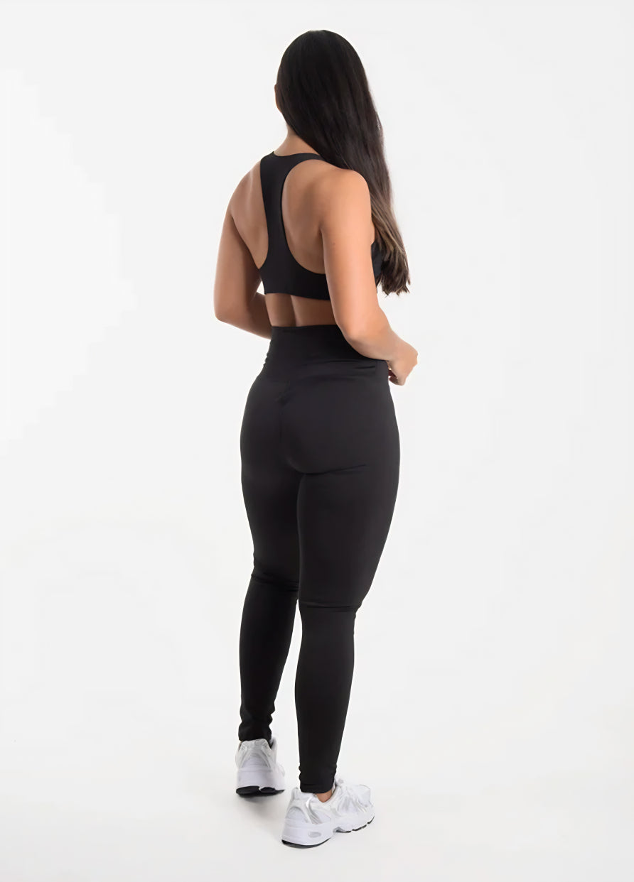 Set Deportivo Colombiano Sculpt™ – Leggings + Top | Unitalla