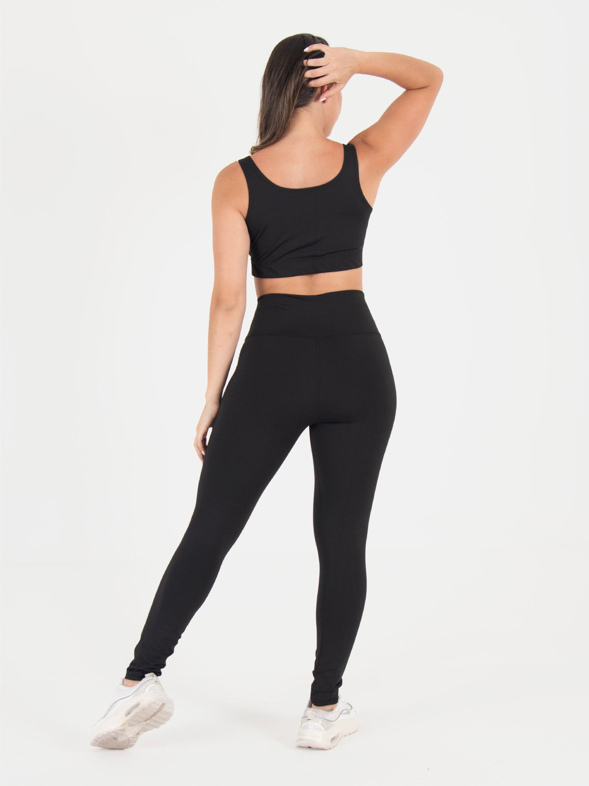 Set Deportivo Colombiano Sculpt™ – Leggings + Top | Unitalla