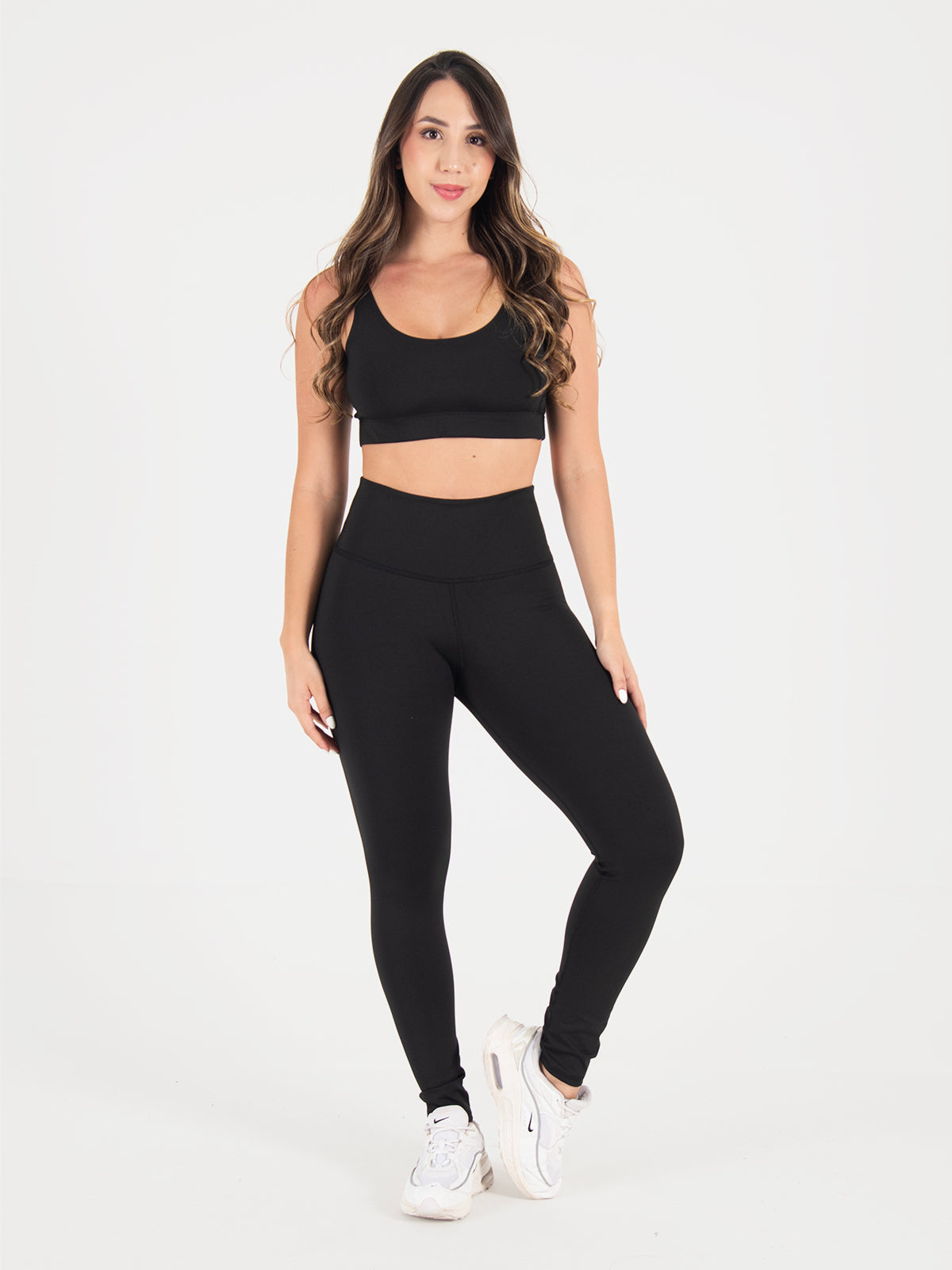 Set Deportivo Colombiano Sculpt™ – Leggings + Top | Unitalla