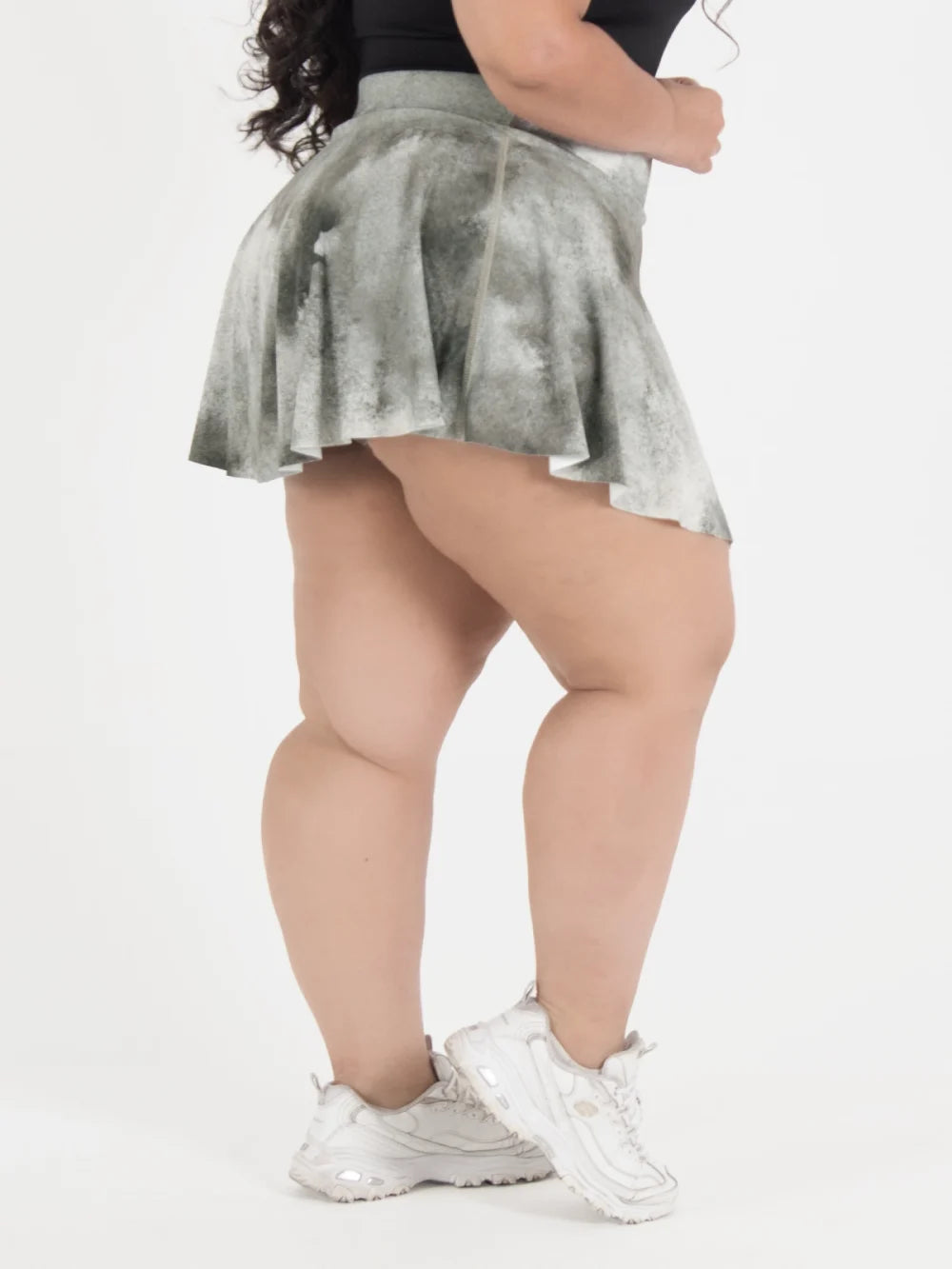 Falda-Short Deportiva Vinci - Curvy - Plus Unitalla