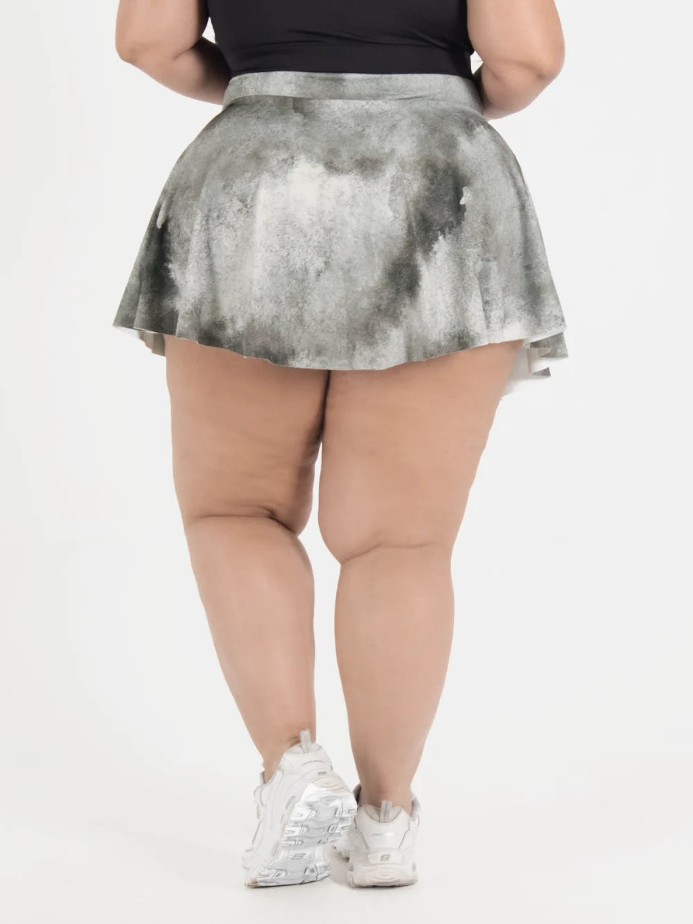 Falda-Short Deportiva Vinci - Curvy - Plus Unitalla