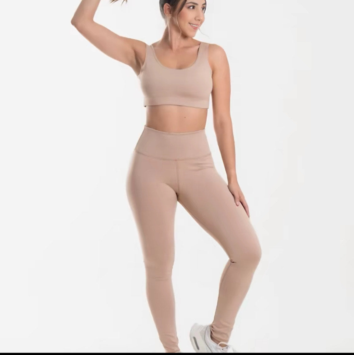 Set Deportivo Colombiano Sculpt™ – Leggings + Top | Unitalla