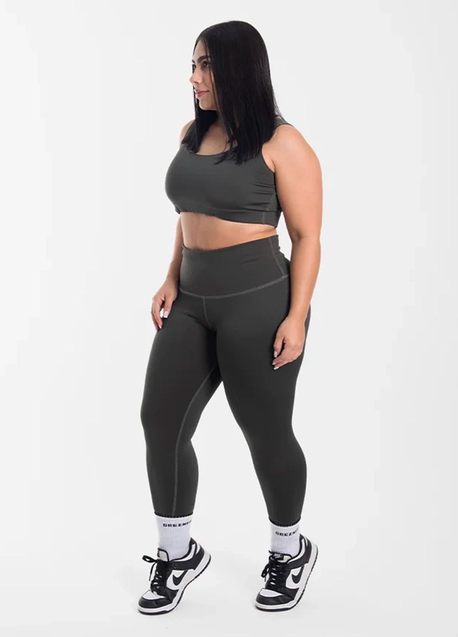Leggings set Mouse Curvy Plus size - unitalla