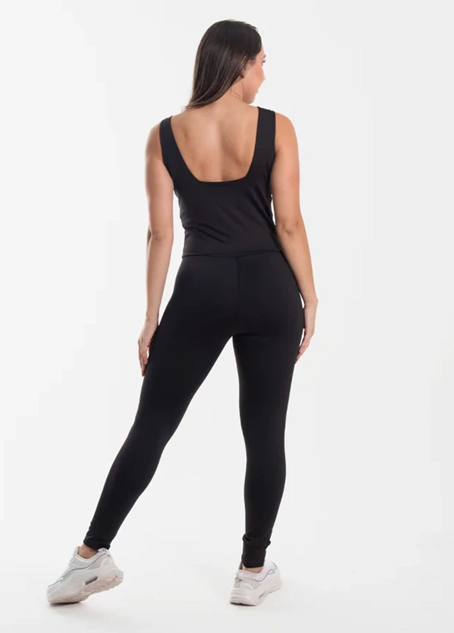 Conjunto Enterizo Retro Unitalla